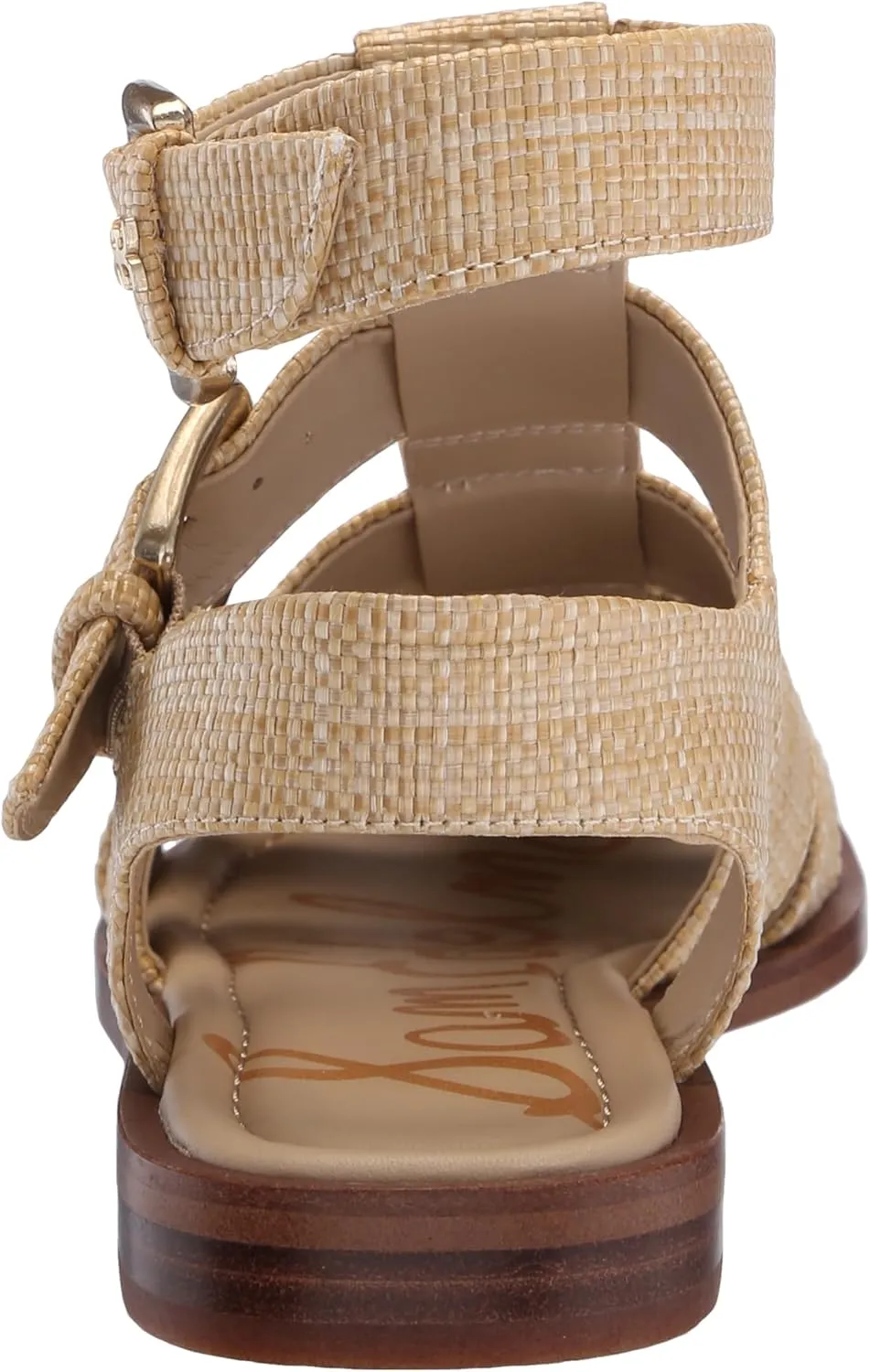 Sam Edelman Women's Dawn Ankle Buckle Sandal