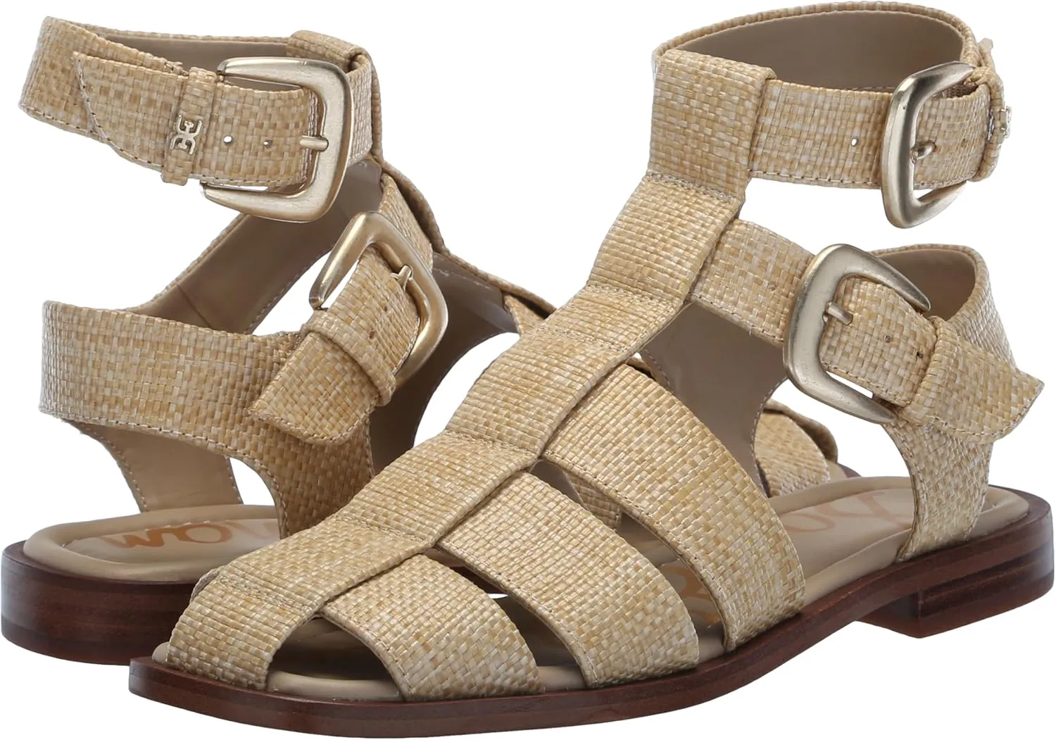 Sam Edelman Women's Dawn Ankle Buckle Sandal