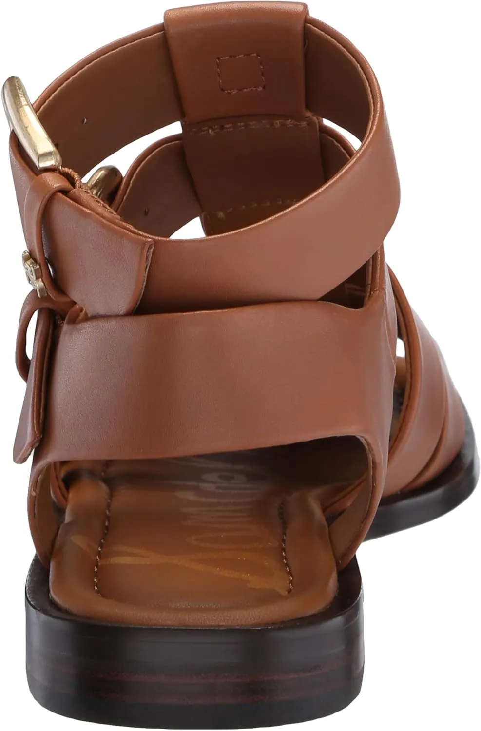 Sam Edelman Women's Dawn Ankle Buckle Sandal