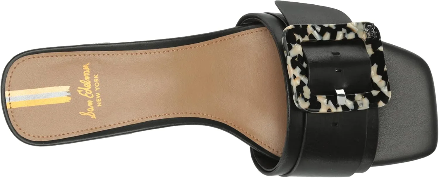 Sam Edelman Women's Deacon Beaded Slide Sandal