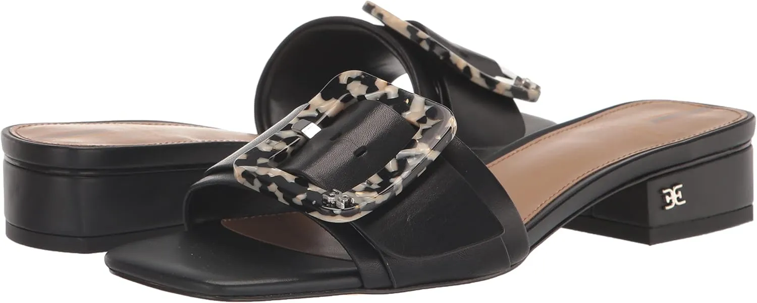 Sam Edelman Women's Deacon Beaded Slide Sandal