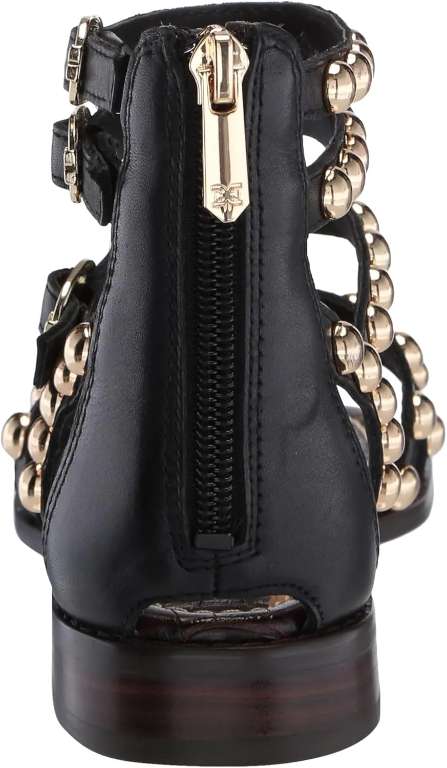 Sam Edelman Women's Estella Studded Gladiator Sandal