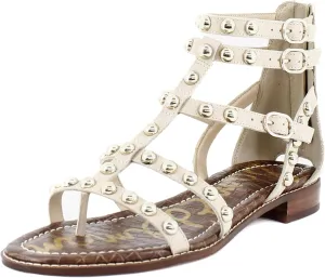 Sam Edelman Women's Estella Studded Gladiator Sandal