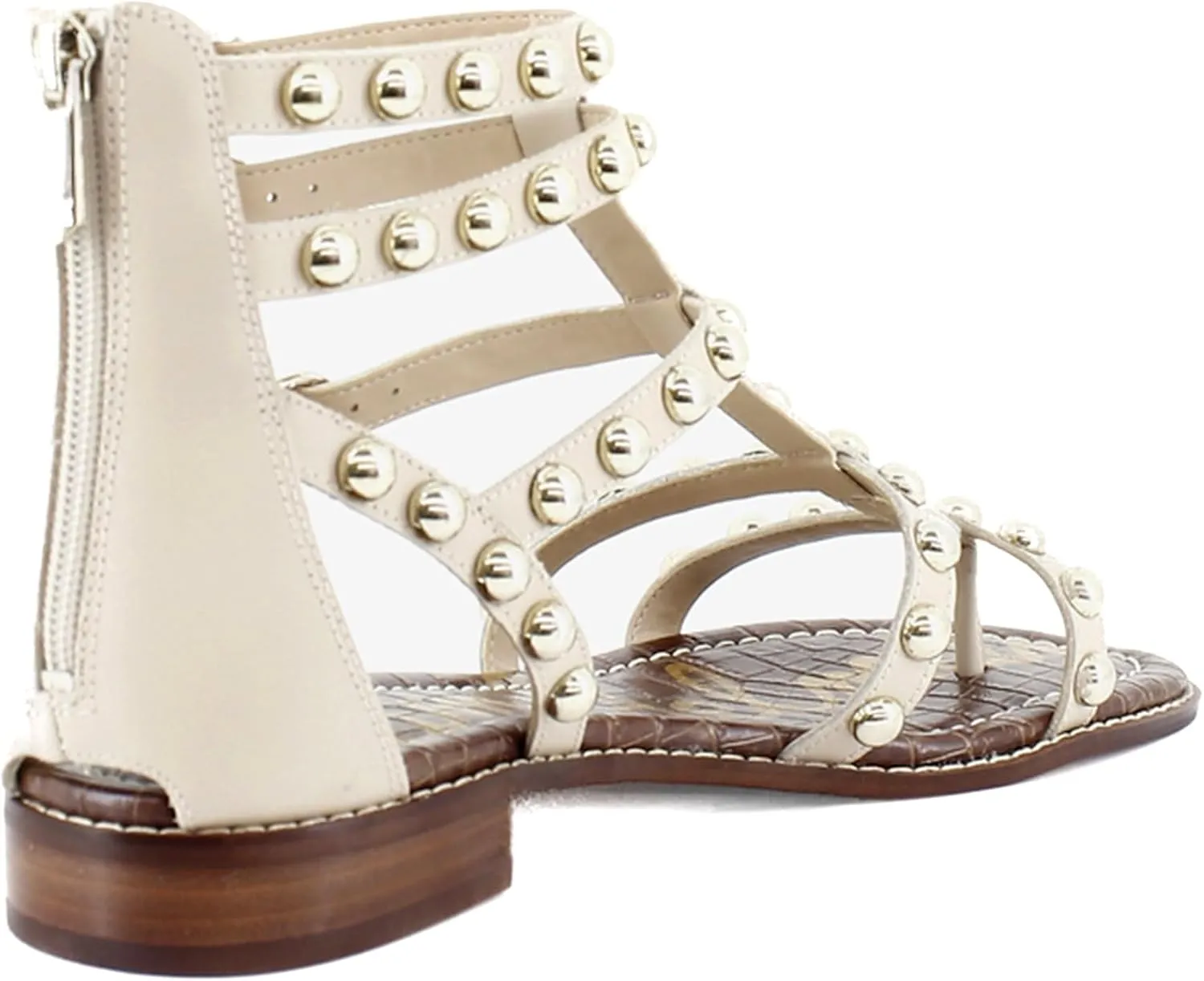 Sam Edelman Women's Estella Studded Gladiator Sandal