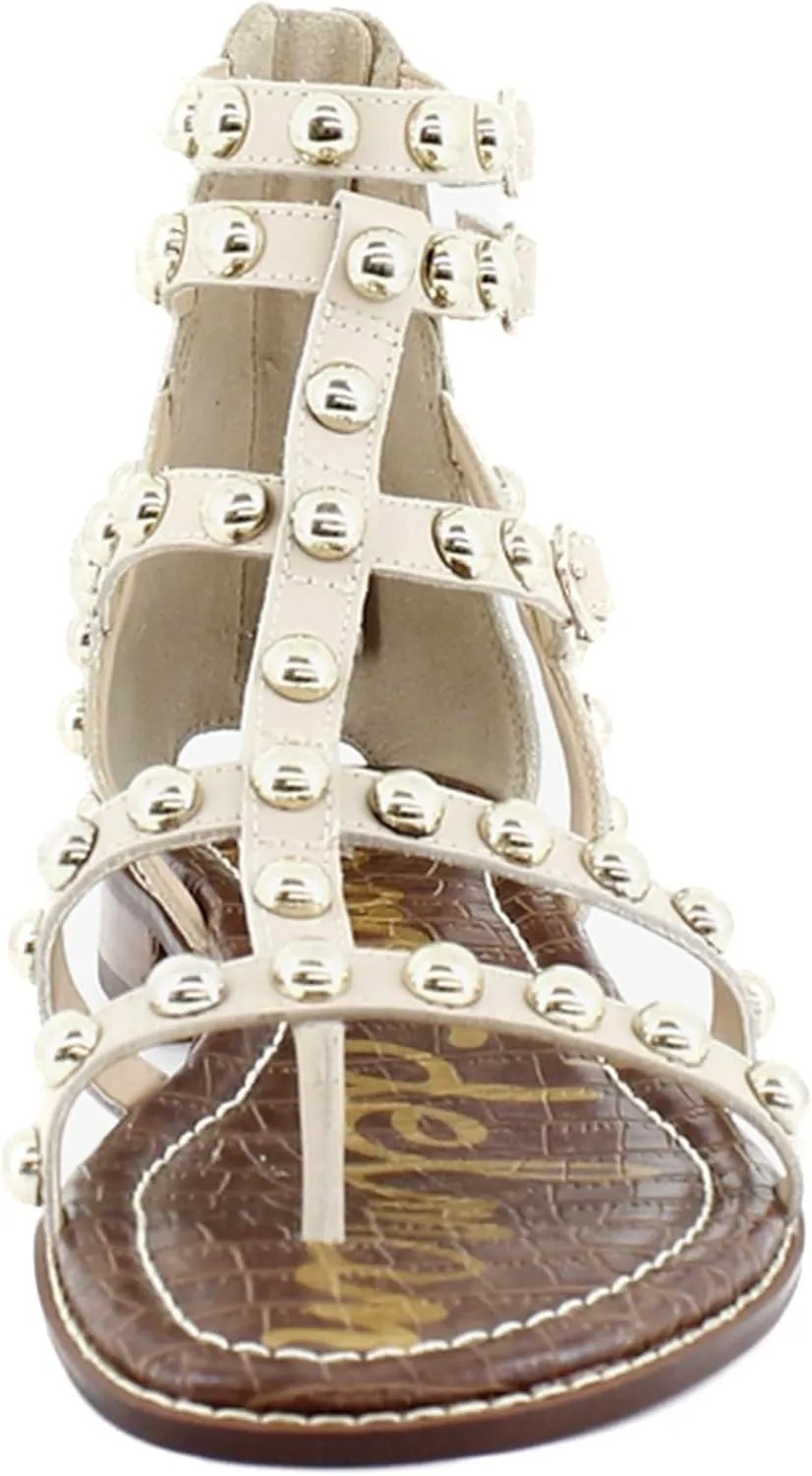 Sam Edelman Women's Estella Studded Gladiator Sandal