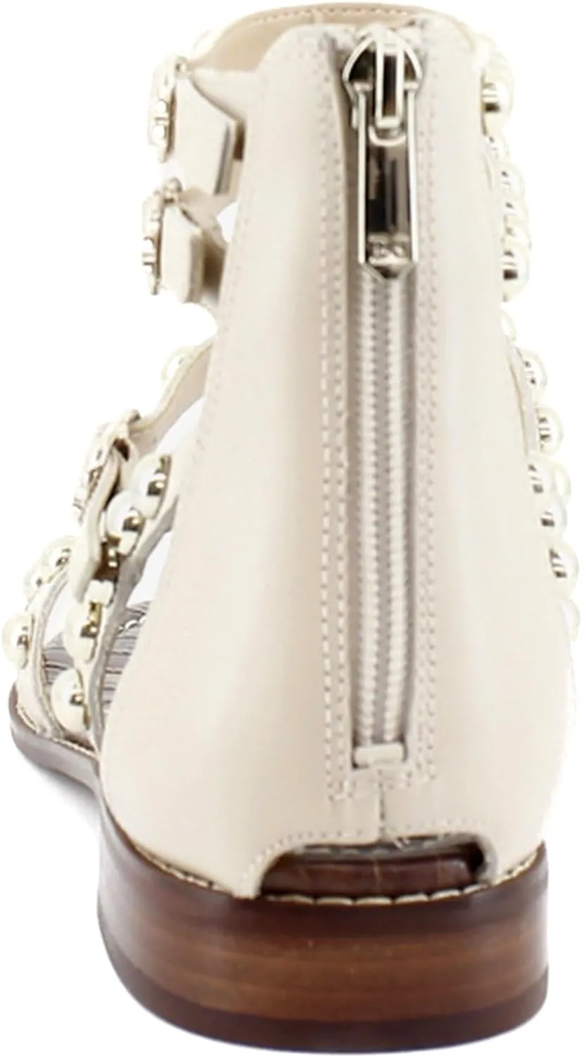 Sam Edelman Women's Estella Studded Gladiator Sandal