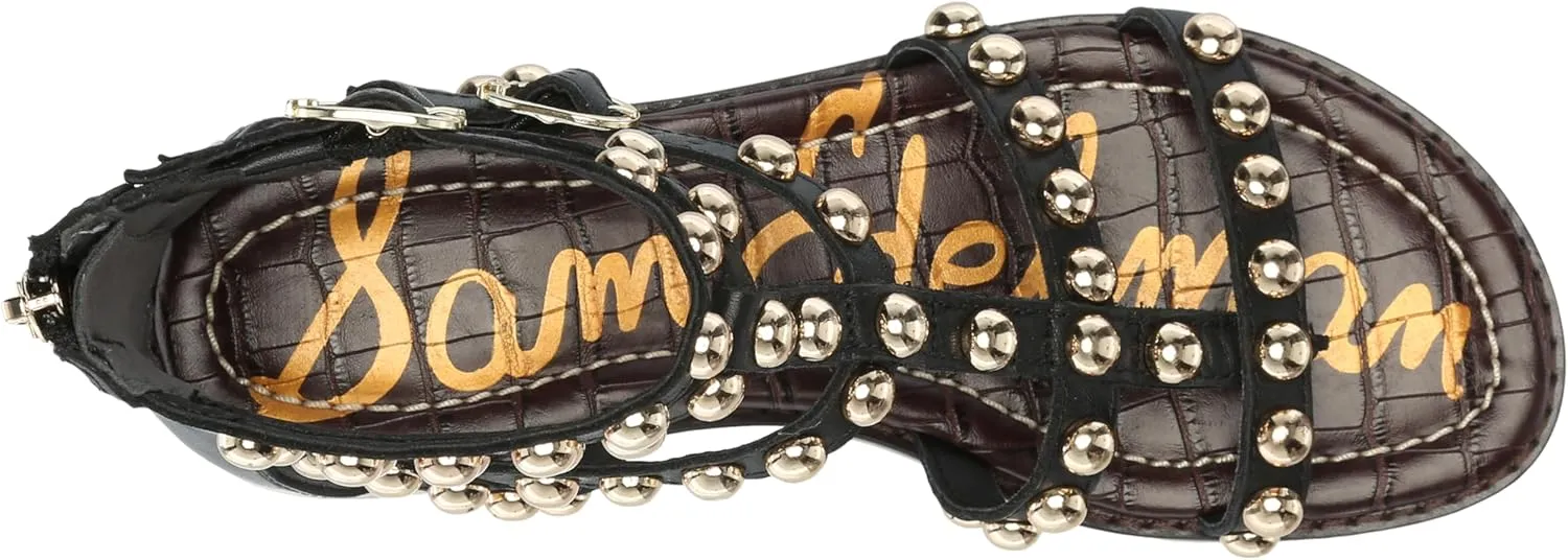 Sam Edelman Women's Estella Studded Gladiator Sandal