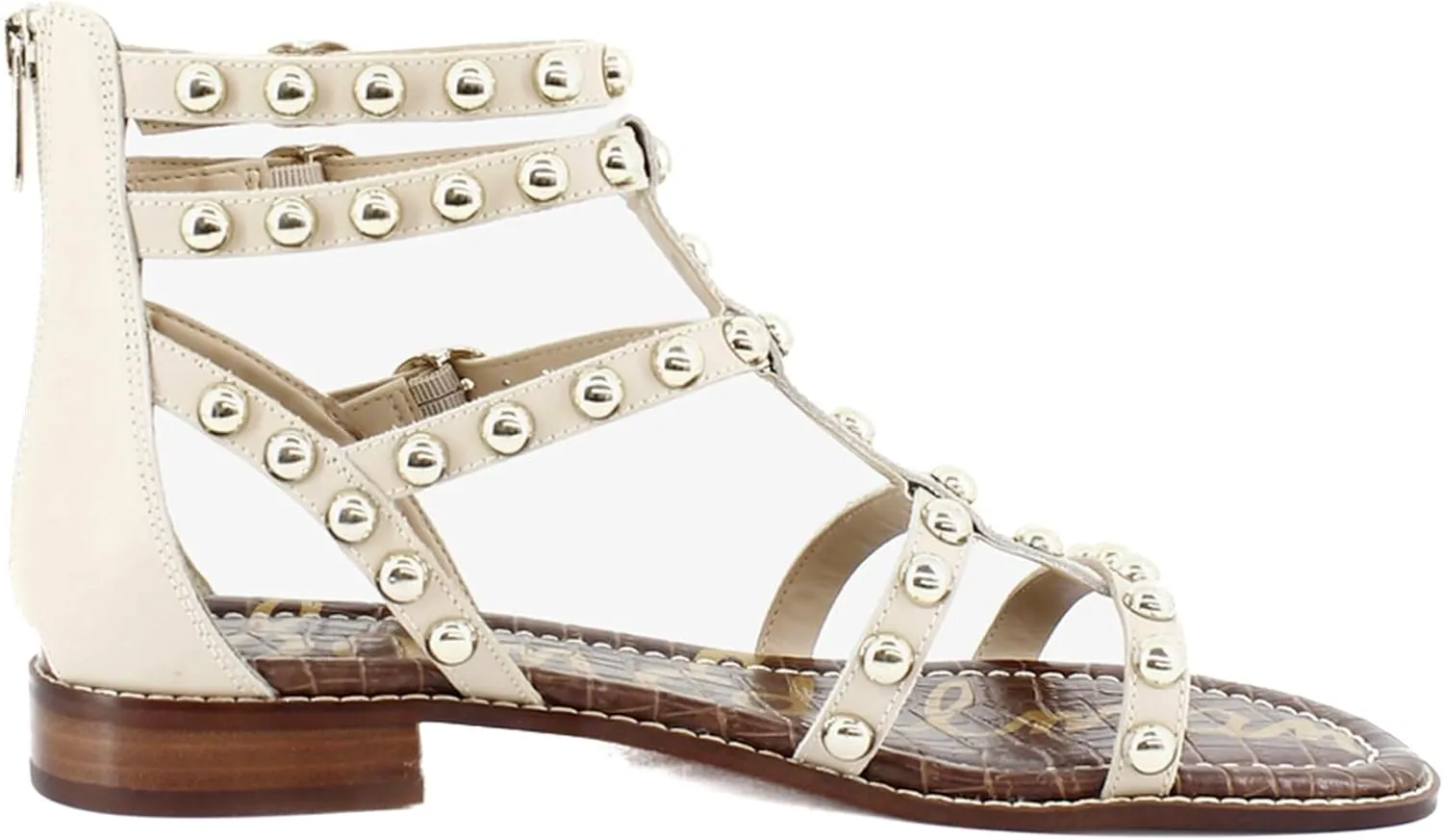 Sam Edelman Women's Estella Studded Gladiator Sandal