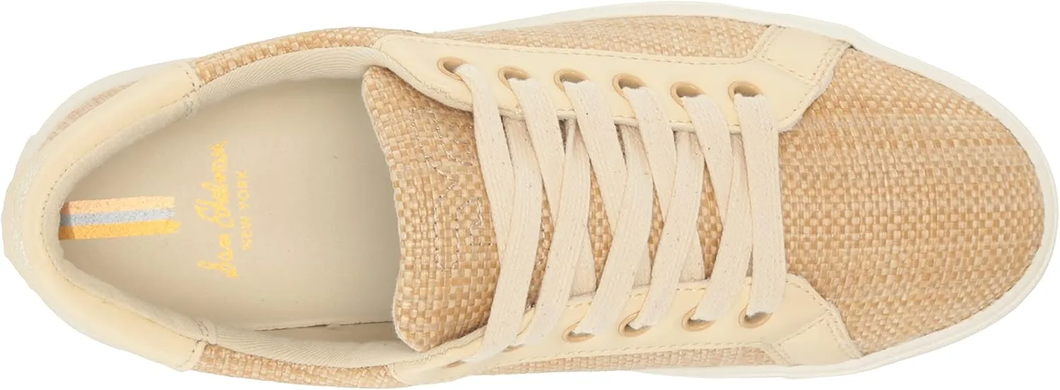 Sam Edelman Women's Ethyl Lace Up Sneaker