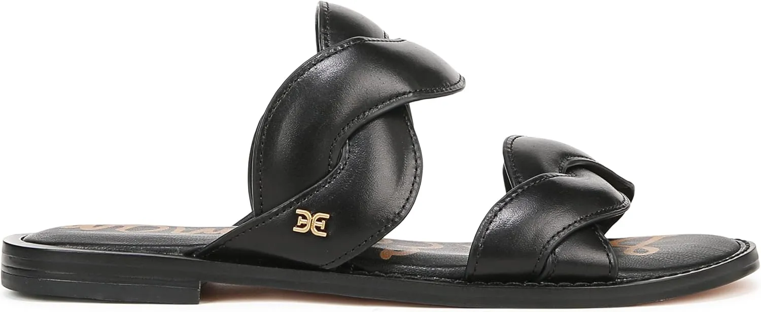 Sam Edelman Women's Hellen Flat Sandal