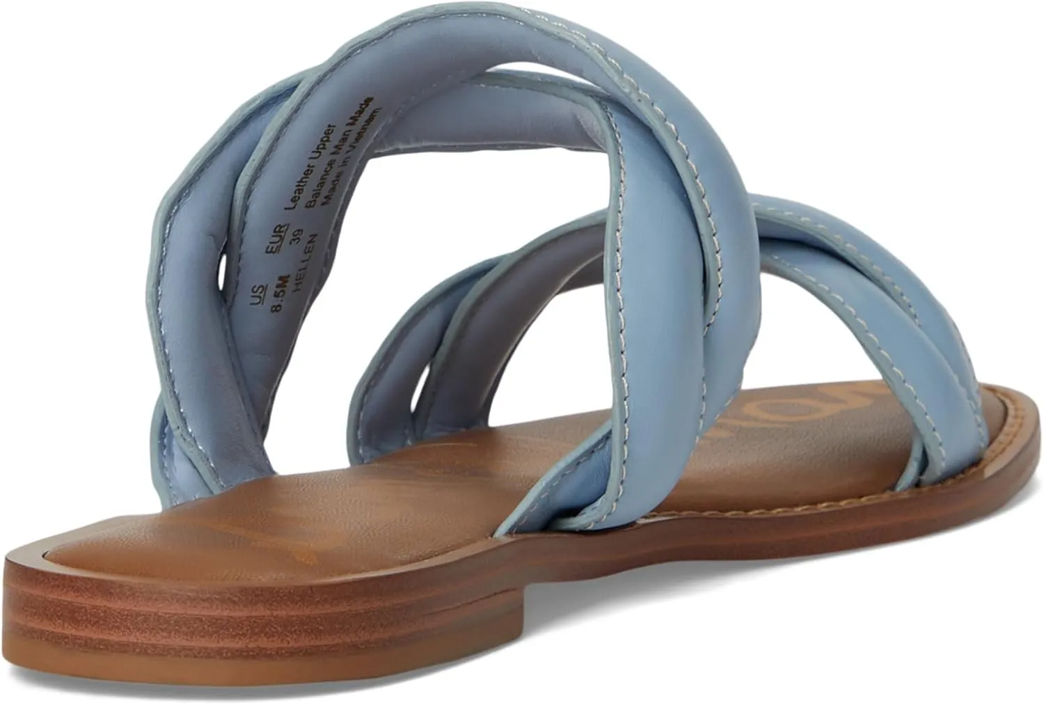 Sam Edelman Women's Hellen Flat Sandal