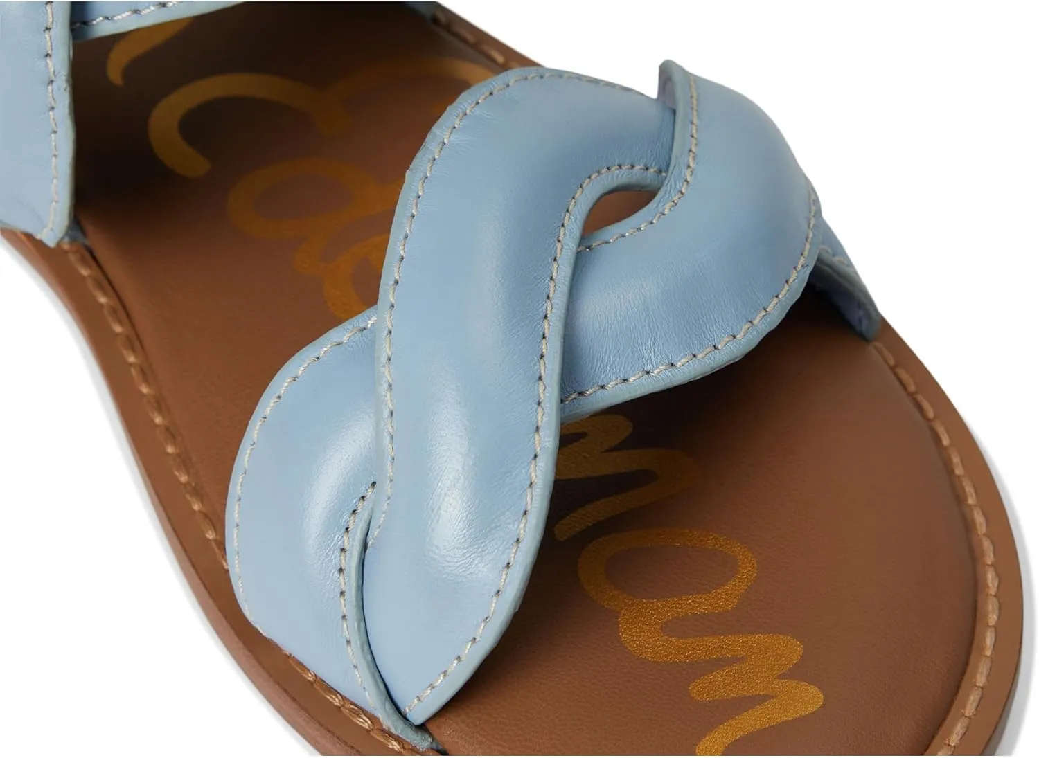 Sam Edelman Women's Hellen Flat Sandal
