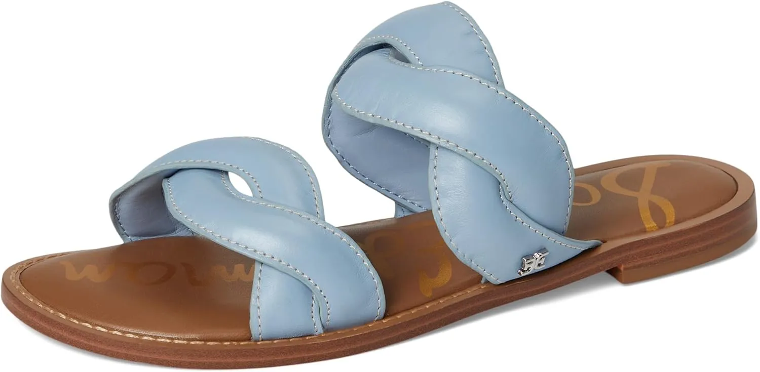 Sam Edelman Women's Hellen Flat Sandal