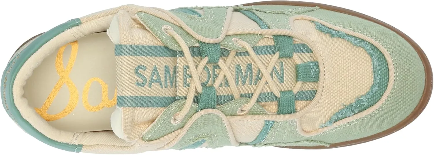 Sam Edelman Women's Jayne Lace Up Sneaker