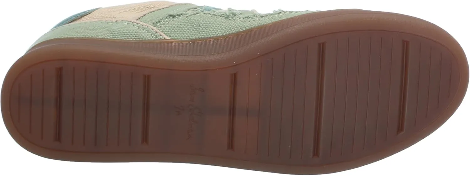 Sam Edelman Women's Jayne Lace Up Sneaker