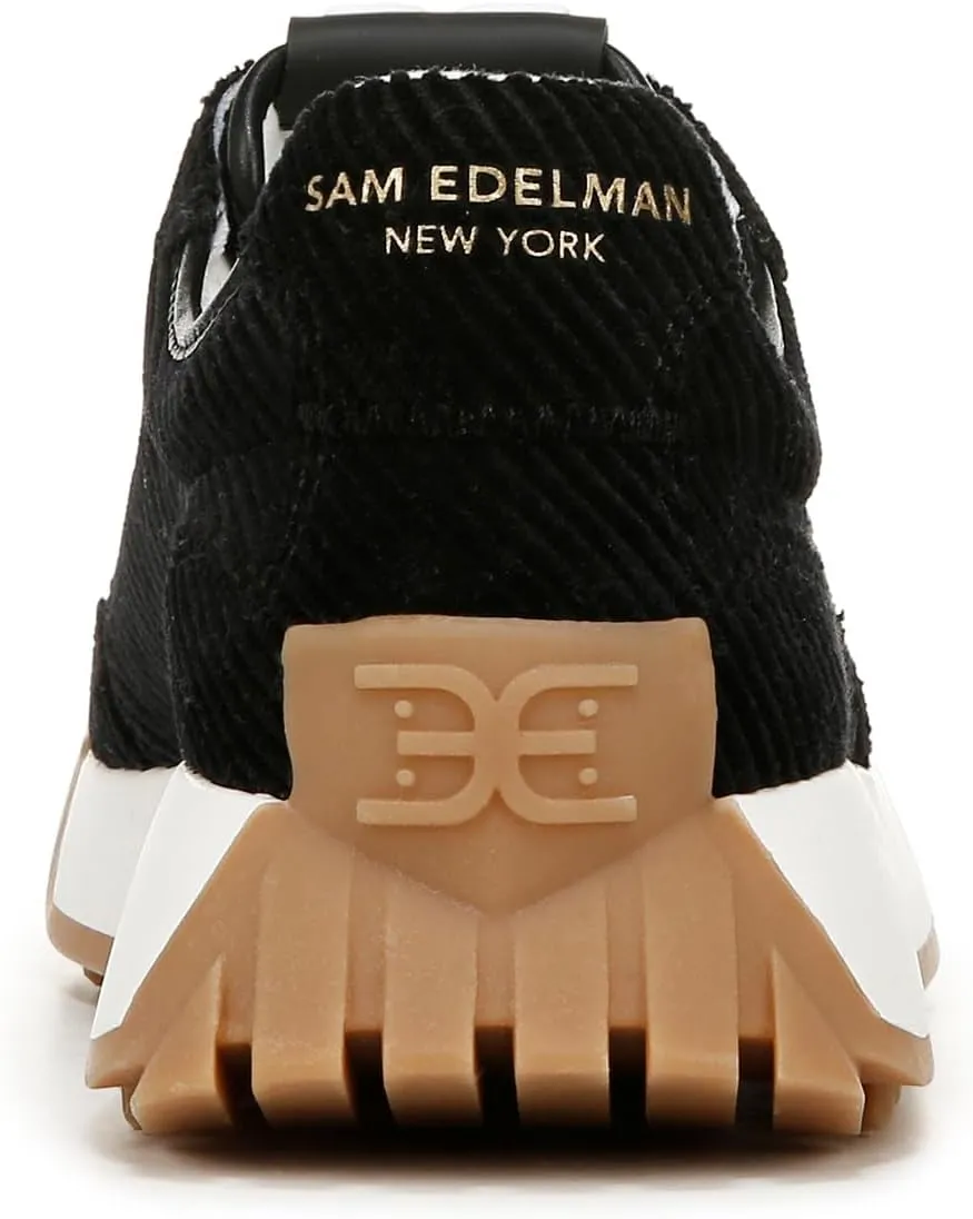 Sam Edelman Women's Langley Lace Up Sneaker