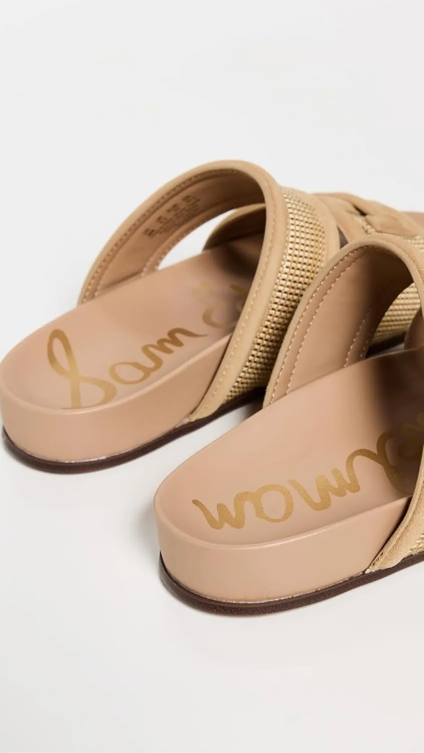 Sam Edelman Women's Rowan Slide Sandal
