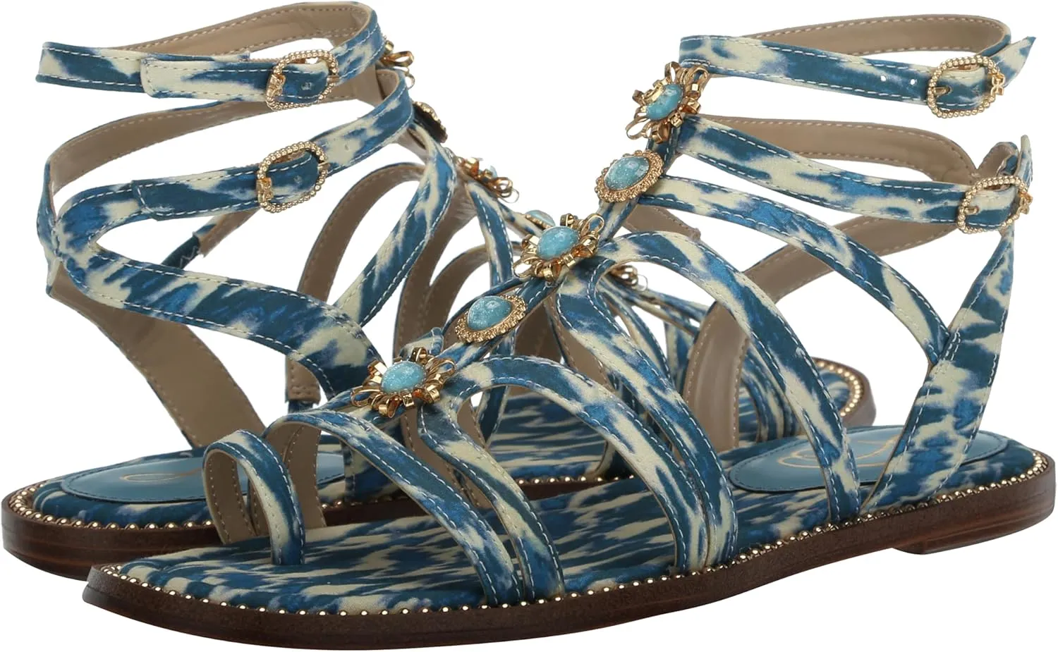 Sam Edelman Women's Tianna Gladiator Sandal