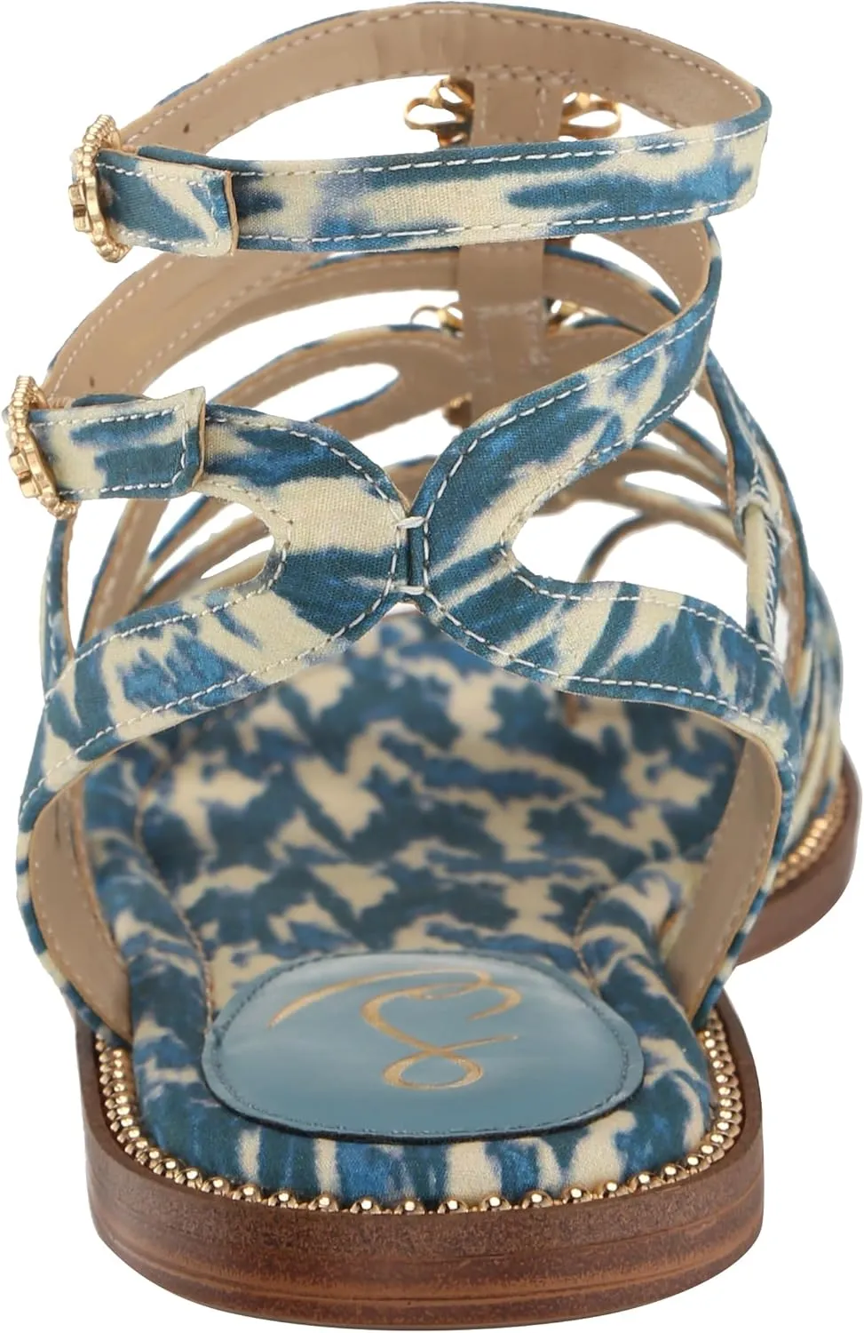 Sam Edelman Women's Tianna Gladiator Sandal