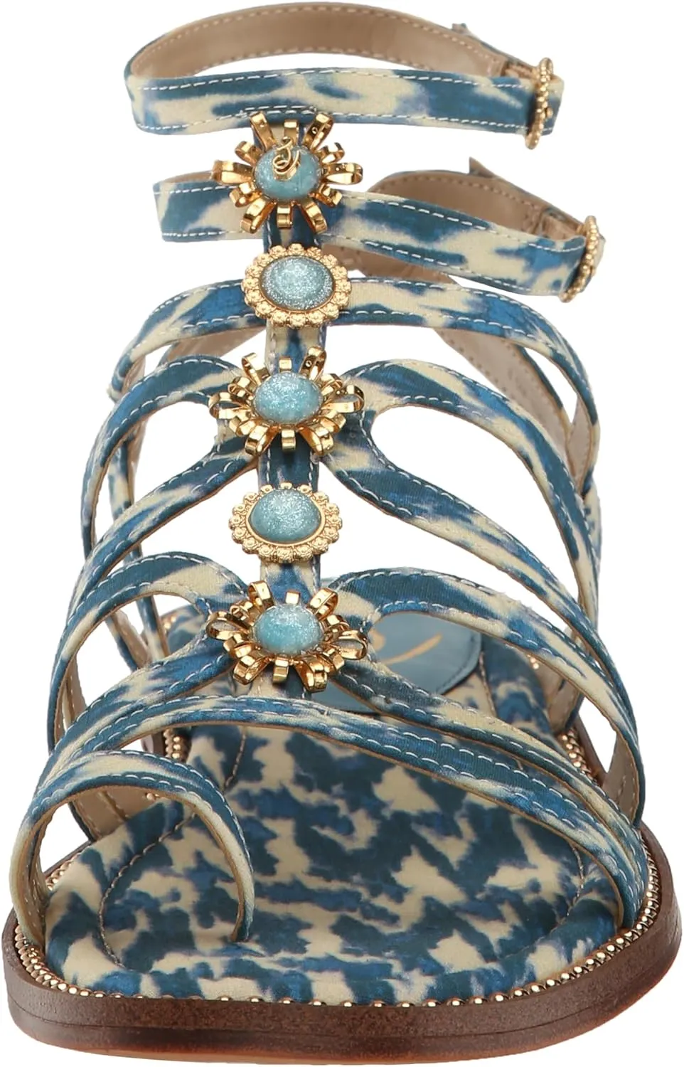 Sam Edelman Women's Tianna Gladiator Sandal