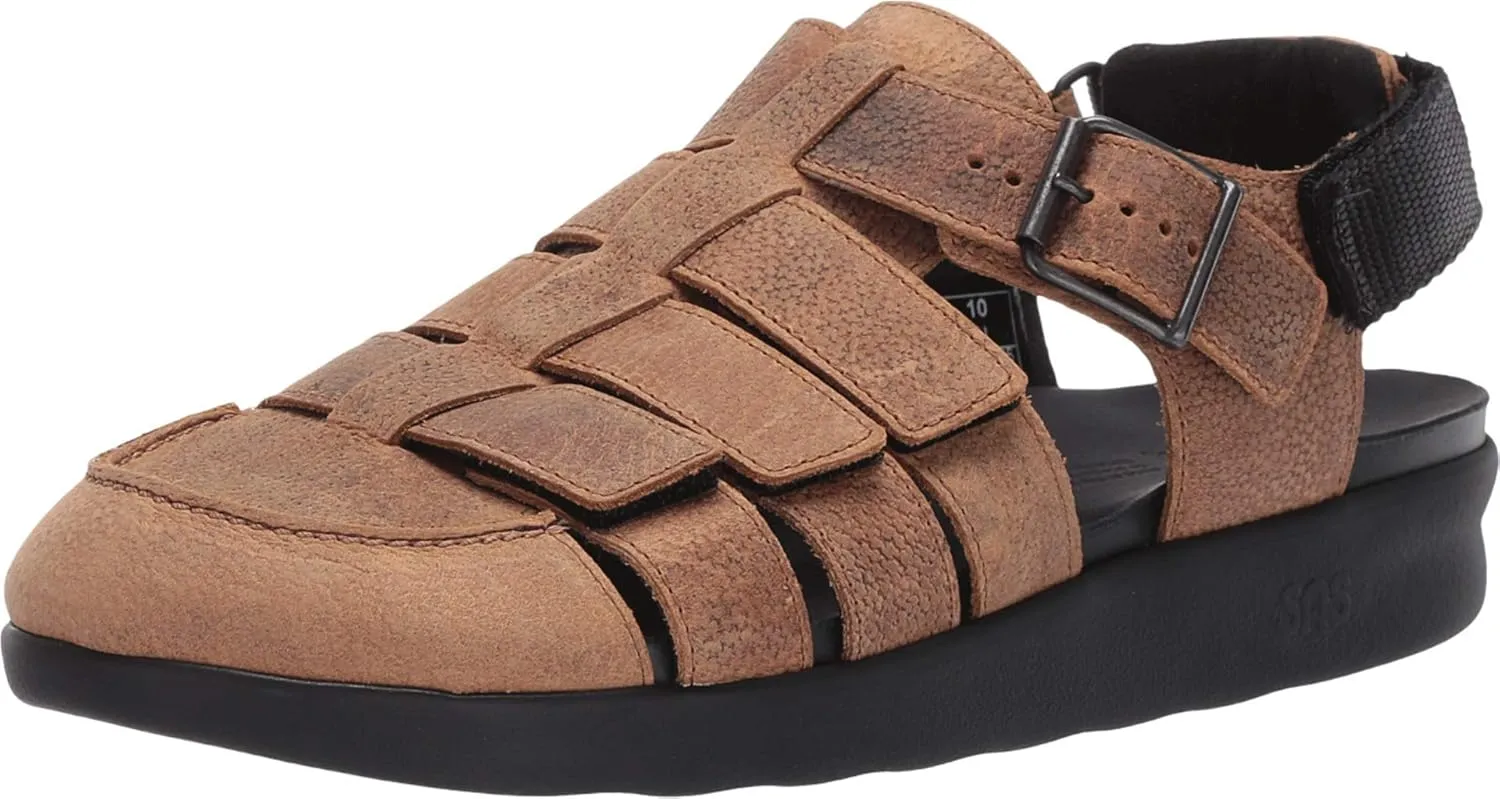 SAS Encore Adjustable Comfort Slide Sandal