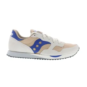 Saucony DXN Trainer S70757-7 Womens Brown Suede Lifestyle Sneakers Shoes