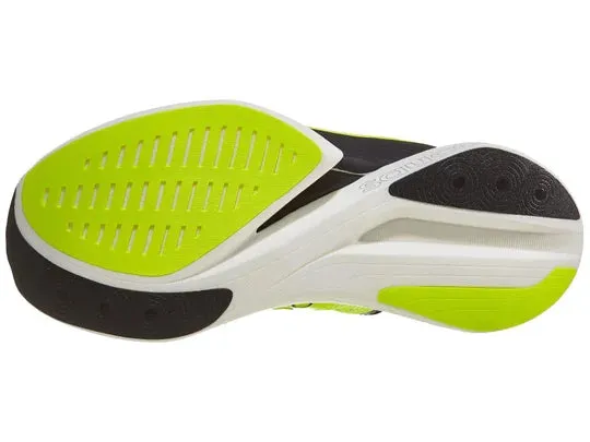 Saucony | Endorphin Elite 2 | Unisex | Citron/Black