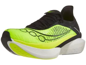 Saucony | Endorphin Elite 2 | Unisex | Citron/Black