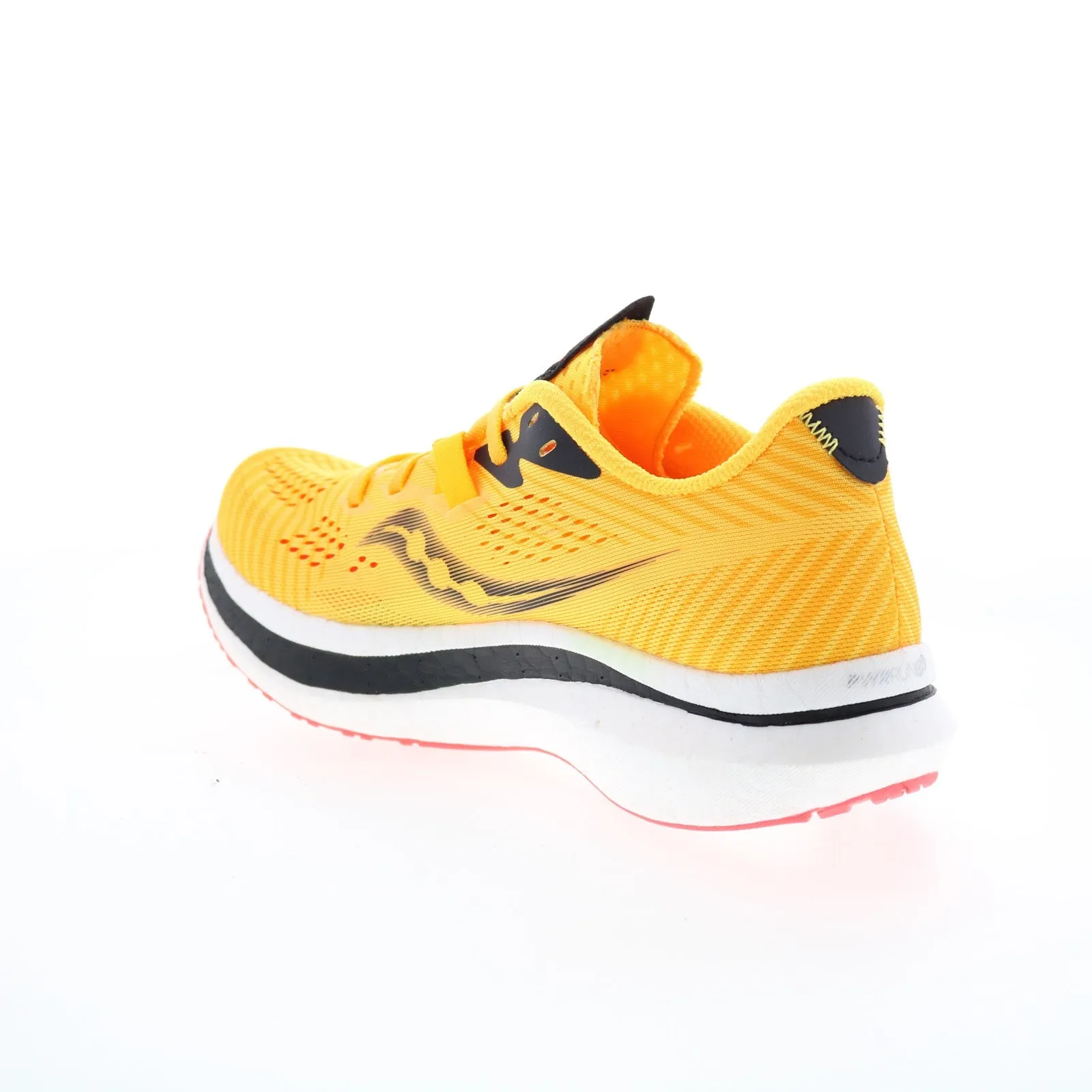 Saucony Endorphin Pro 2 S10687-16 Womens Yellow Canvas Athletic Running Shoes