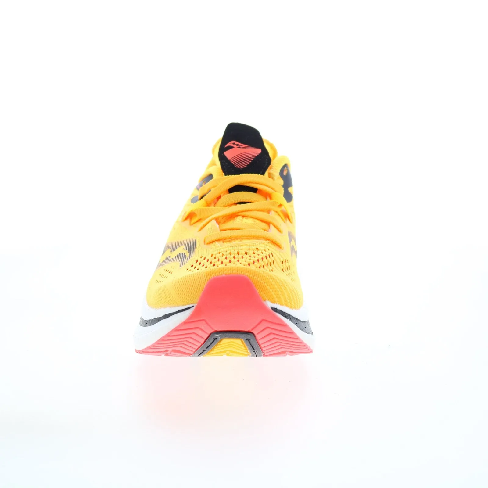 Saucony Endorphin Pro 2 S10687-16 Womens Yellow Canvas Athletic Running Shoes