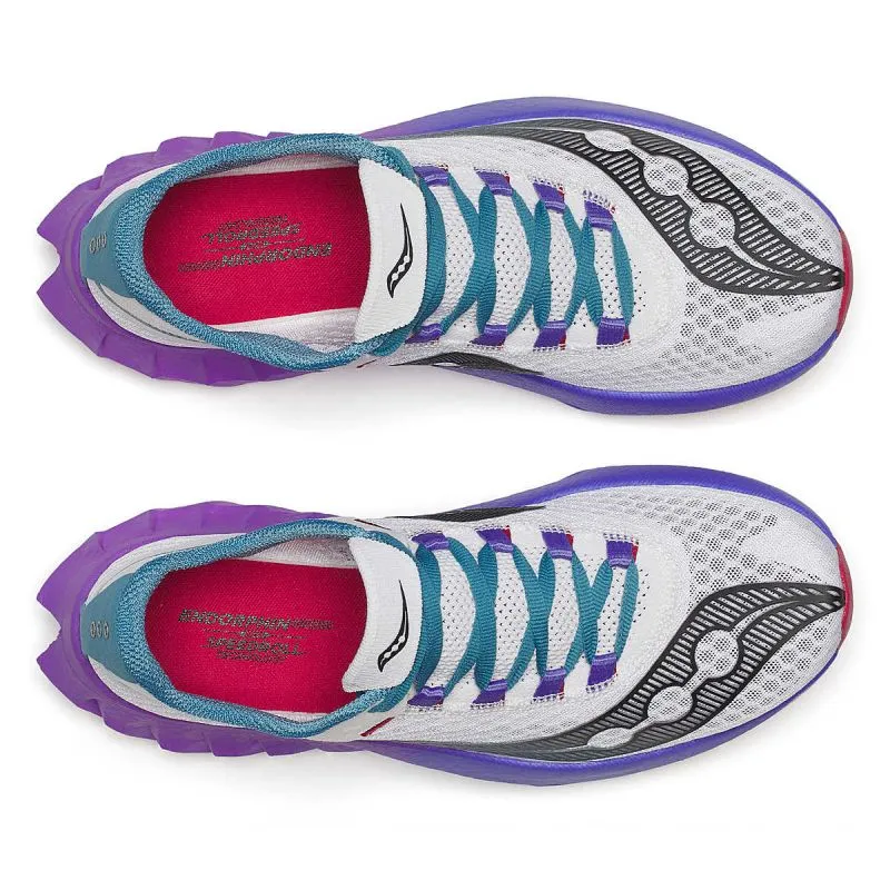 Saucony Endorphin Pro 4 B Womens Running Shoes