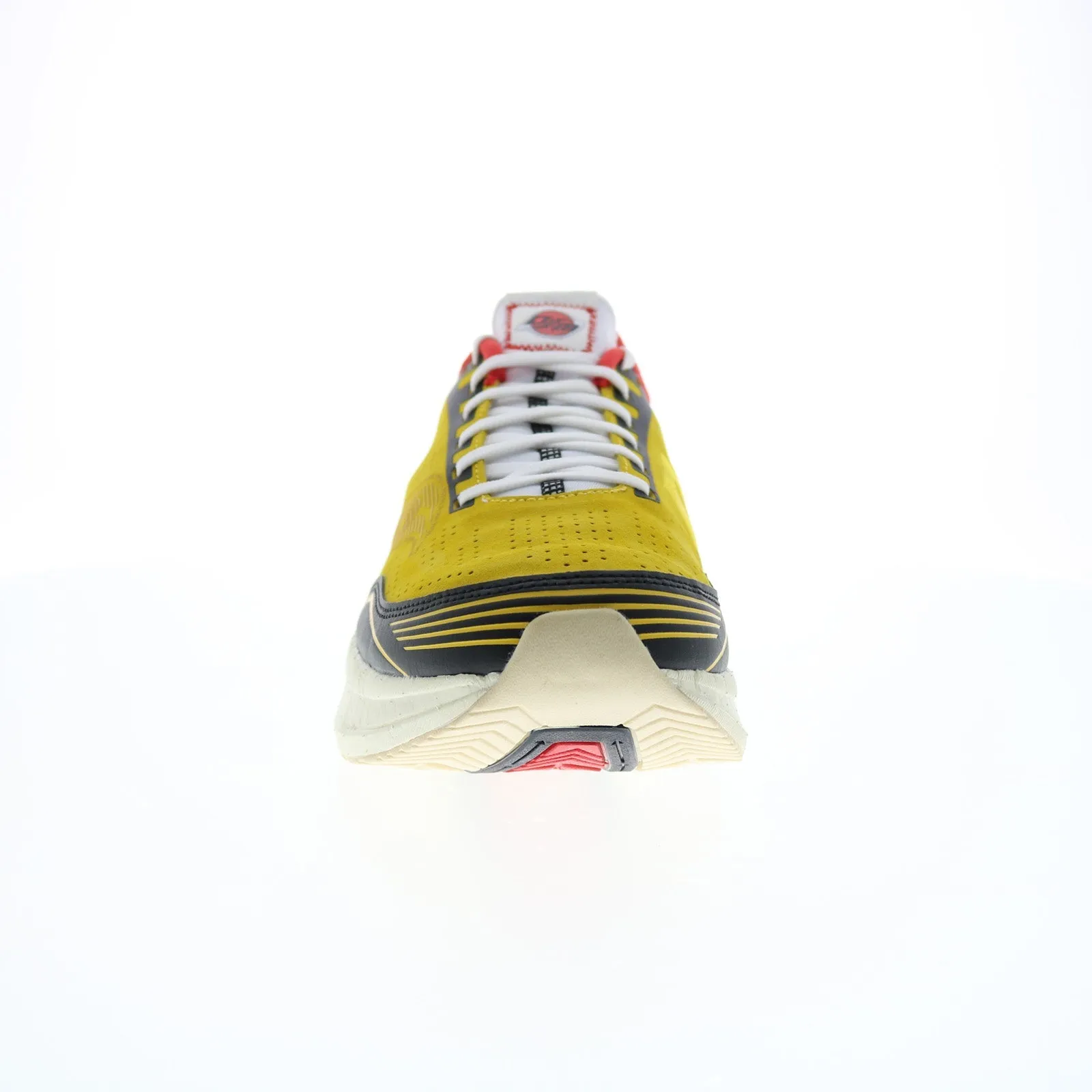 Saucony Endorphin Pro Diet Starts Monday Runner Mens Yellow Athletic Shoes