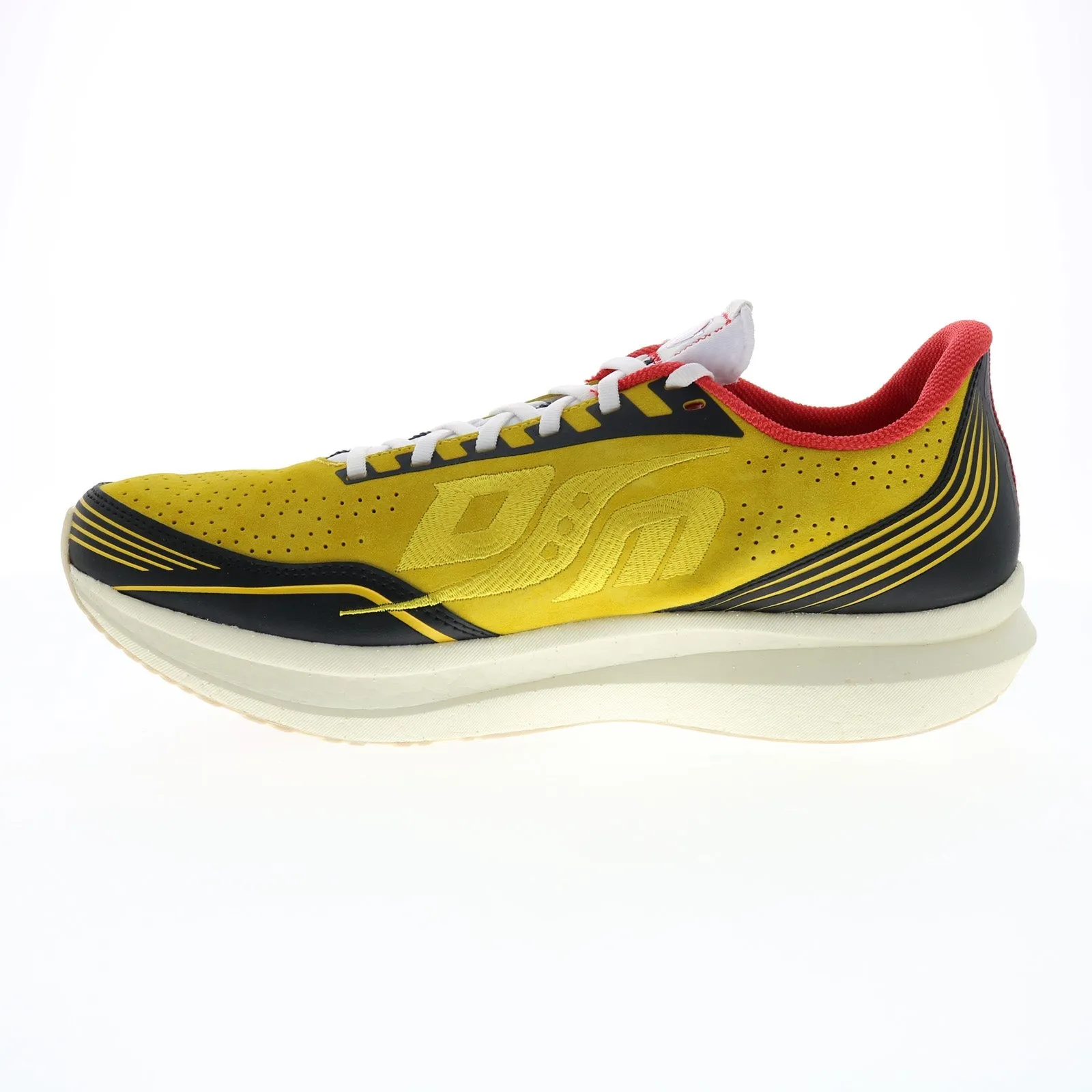 Saucony Endorphin Pro Diet Starts Monday Runner Mens Yellow Athletic Shoes