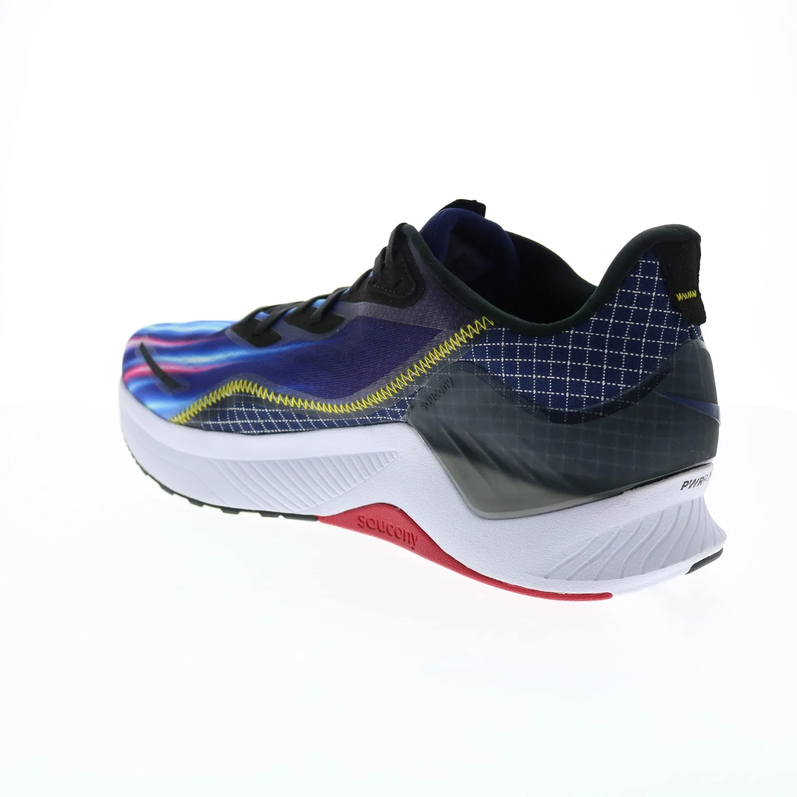Saucony Endorphin Shift 2 Kaleb S20689-140 Mens Blue Athletic Running Shoes