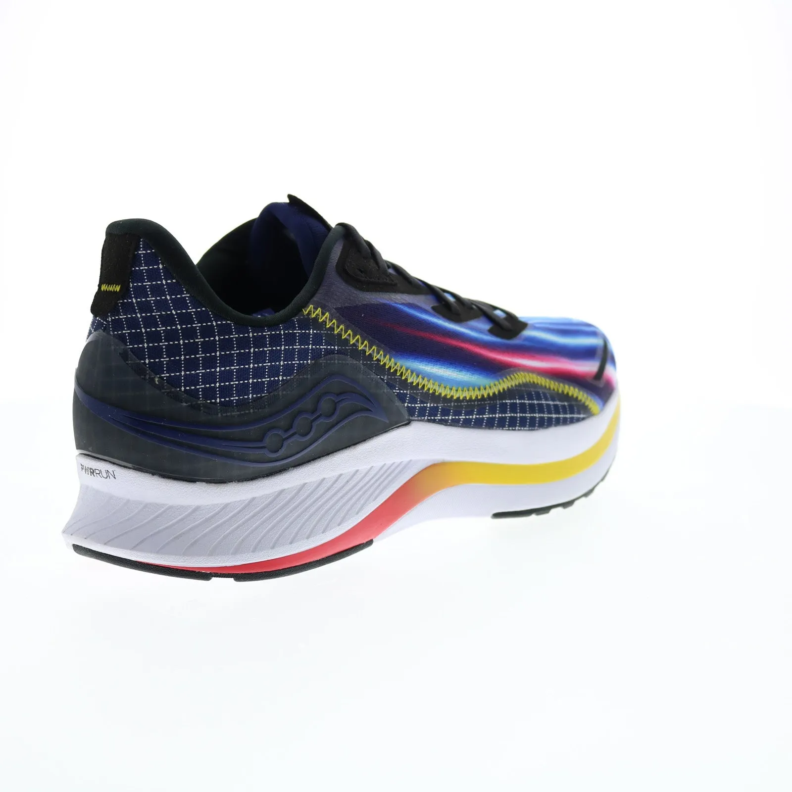 Saucony Endorphin Shift 2 Kaleb S20689-140 Mens Blue Athletic Running Shoes