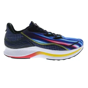 Saucony Endorphin Shift 2 Kaleb S20689-140 Mens Blue Athletic Running Shoes