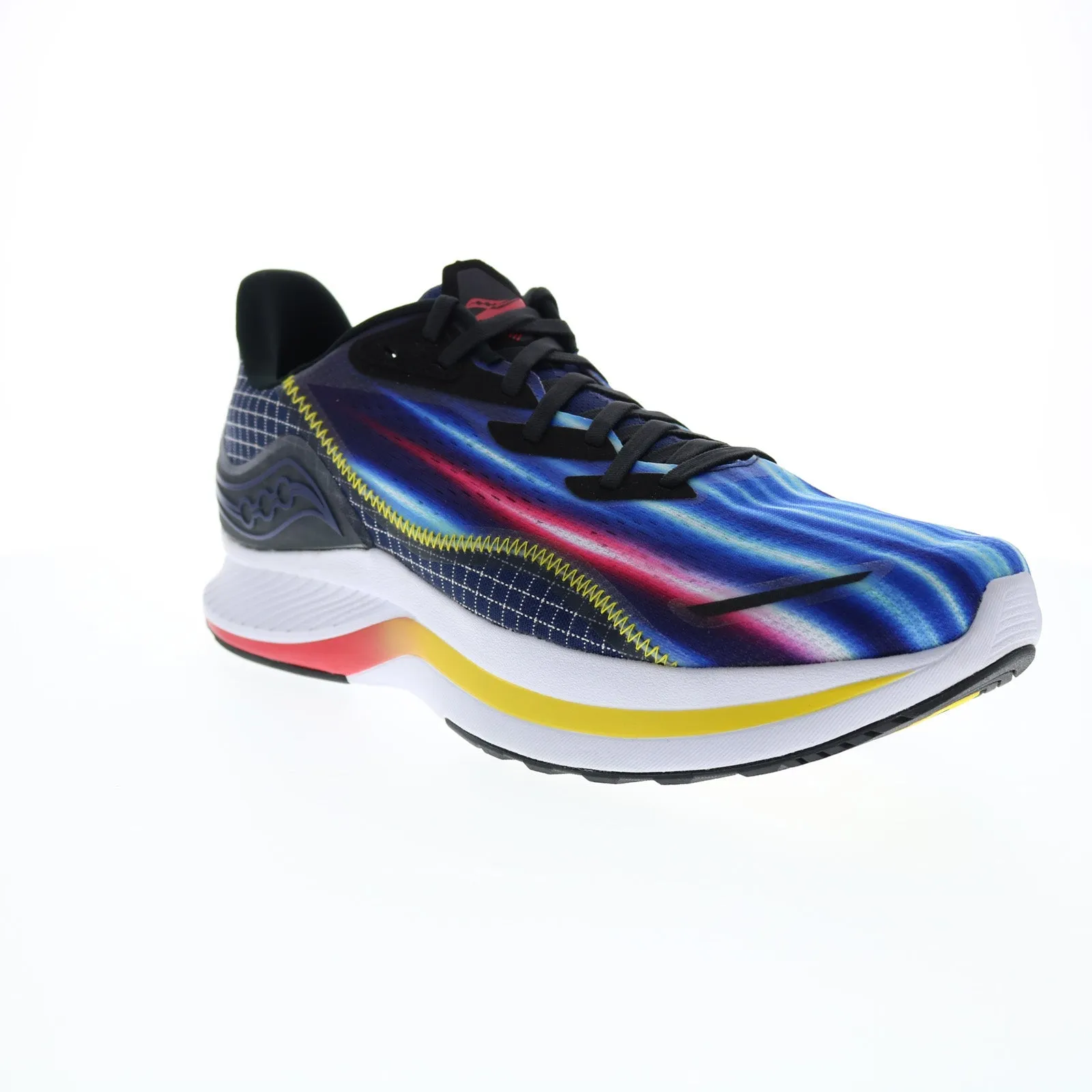 Saucony Endorphin Shift 2 Kaleb S20689-140 Mens Blue Athletic Running Shoes