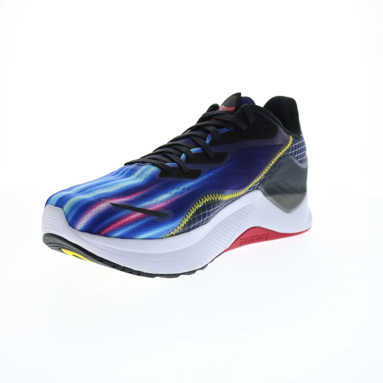 Saucony Endorphin Shift 2 Kaleb S20689-140 Mens Blue Athletic Running Shoes
