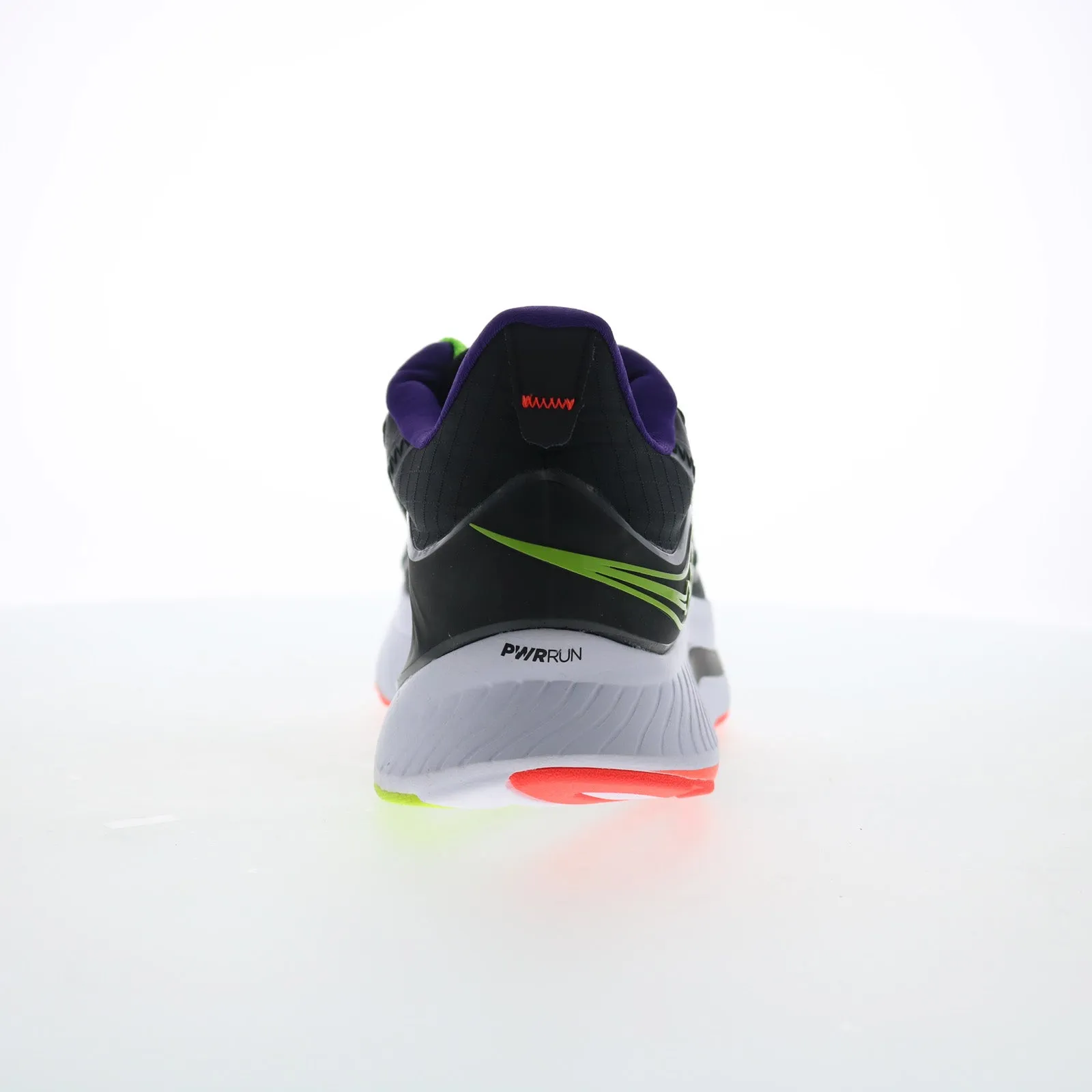 Saucony Endorphin Shift 2 S10689-65 Womens Green Mesh Athletic Running Shoes