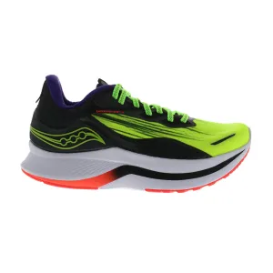 Saucony Endorphin Shift 2 S10689-65 Womens Green Mesh Athletic Running Shoes