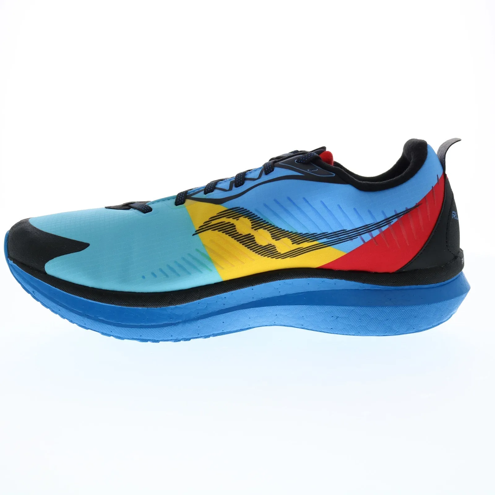 Saucony Endorphin Speed 2 Runshield S20713-1 Mens Blue Athletic Running Shoes