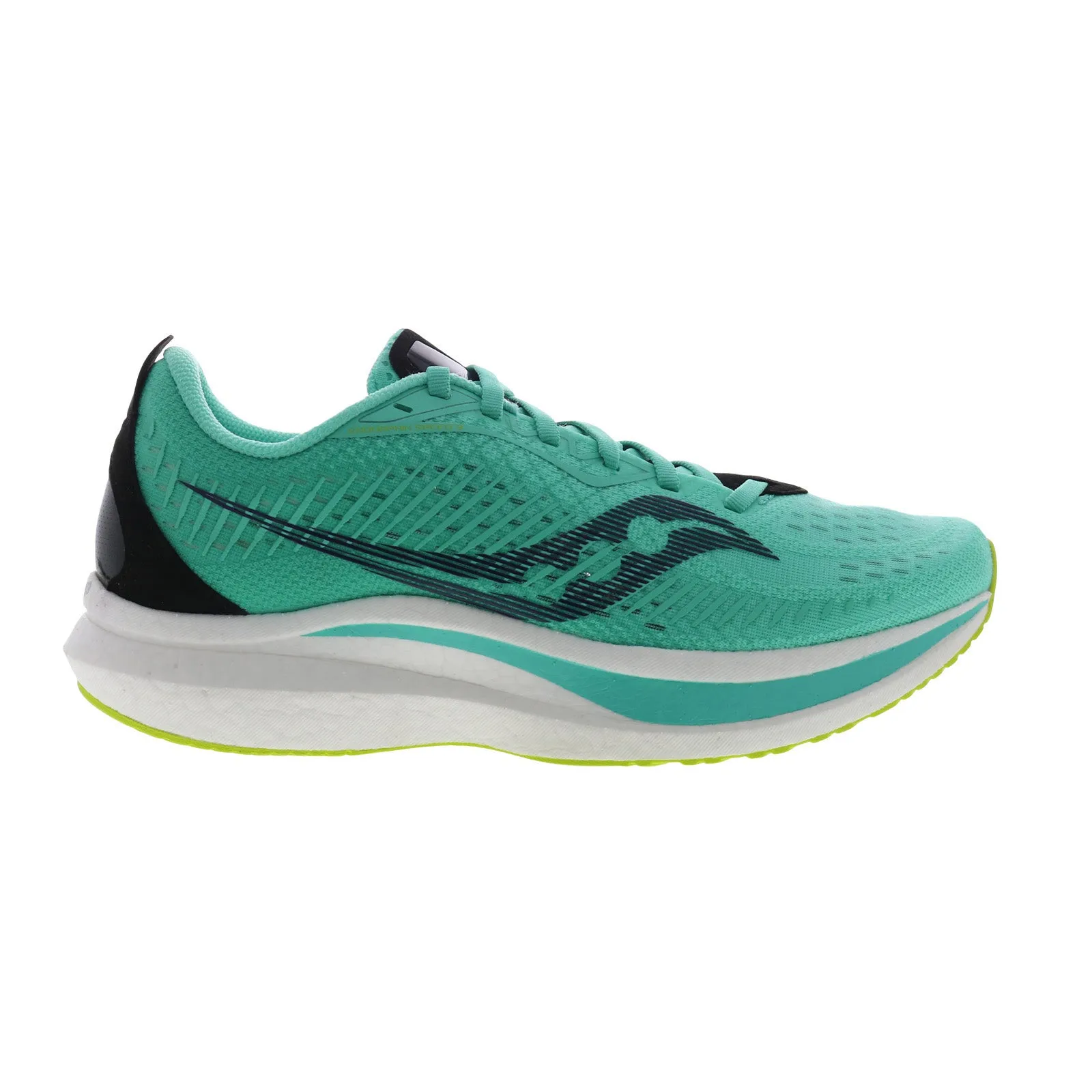 Saucony Endorphin Speed 2 S10688-26 Womens Blue Mesh Athletic Running Shoes