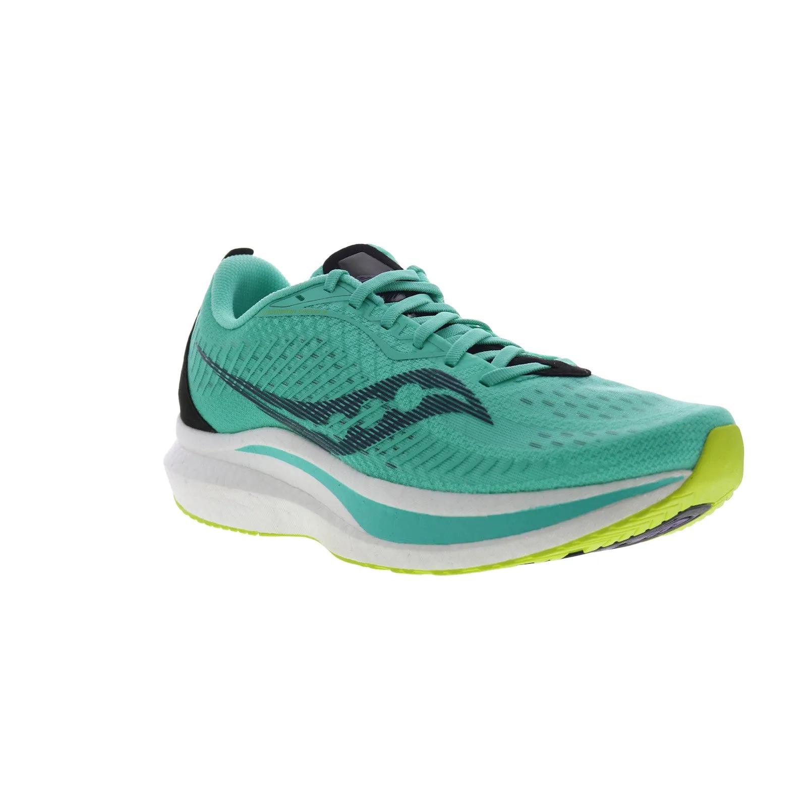 Saucony Endorphin Speed 2 S10688-26 Womens Blue Mesh Athletic Running Shoes
