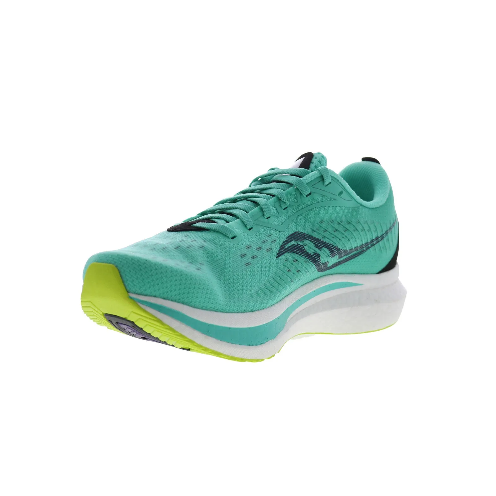Saucony Endorphin Speed 2 S10688-26 Womens Blue Mesh Athletic Running Shoes