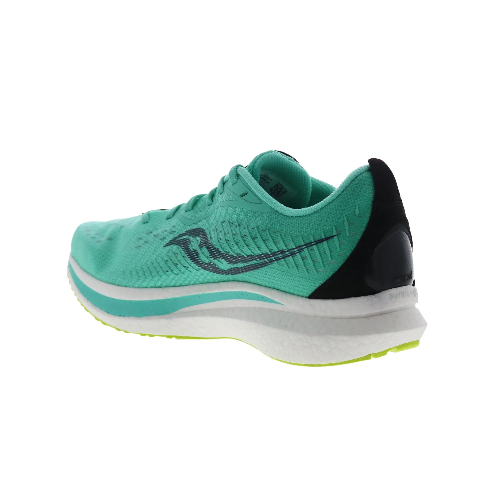 Saucony Endorphin Speed 2 S10688-26 Womens Blue Mesh Athletic Running Shoes
