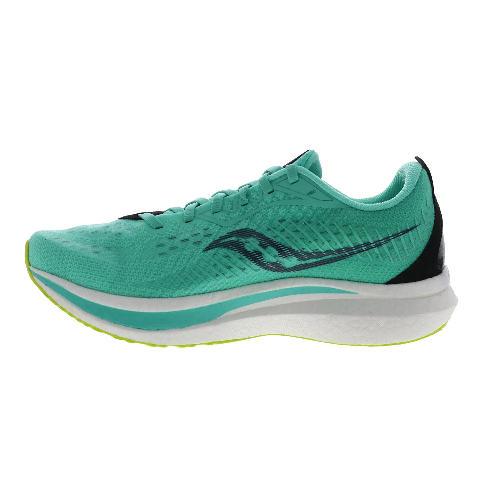 Saucony Endorphin Speed 2 S10688-26 Womens Blue Mesh Athletic Running Shoes
