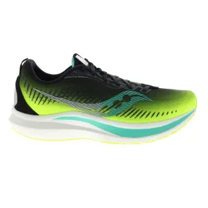 Saucony Endorphin Speed 2 S20688-115 Mens Green Mesh Athletic Running Shoes