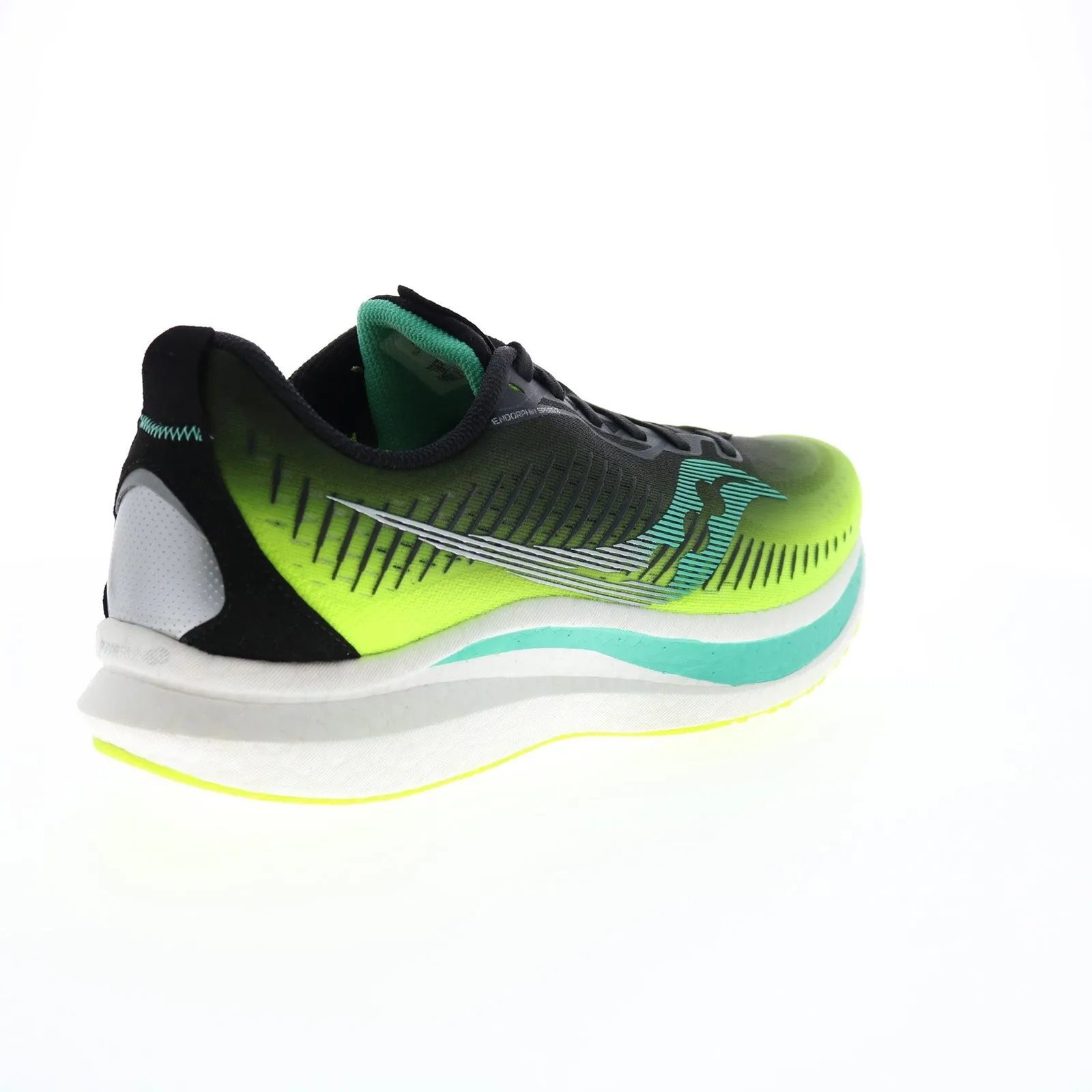 Saucony Endorphin Speed 2 S20688-115 Mens Green Mesh Athletic Running Shoes