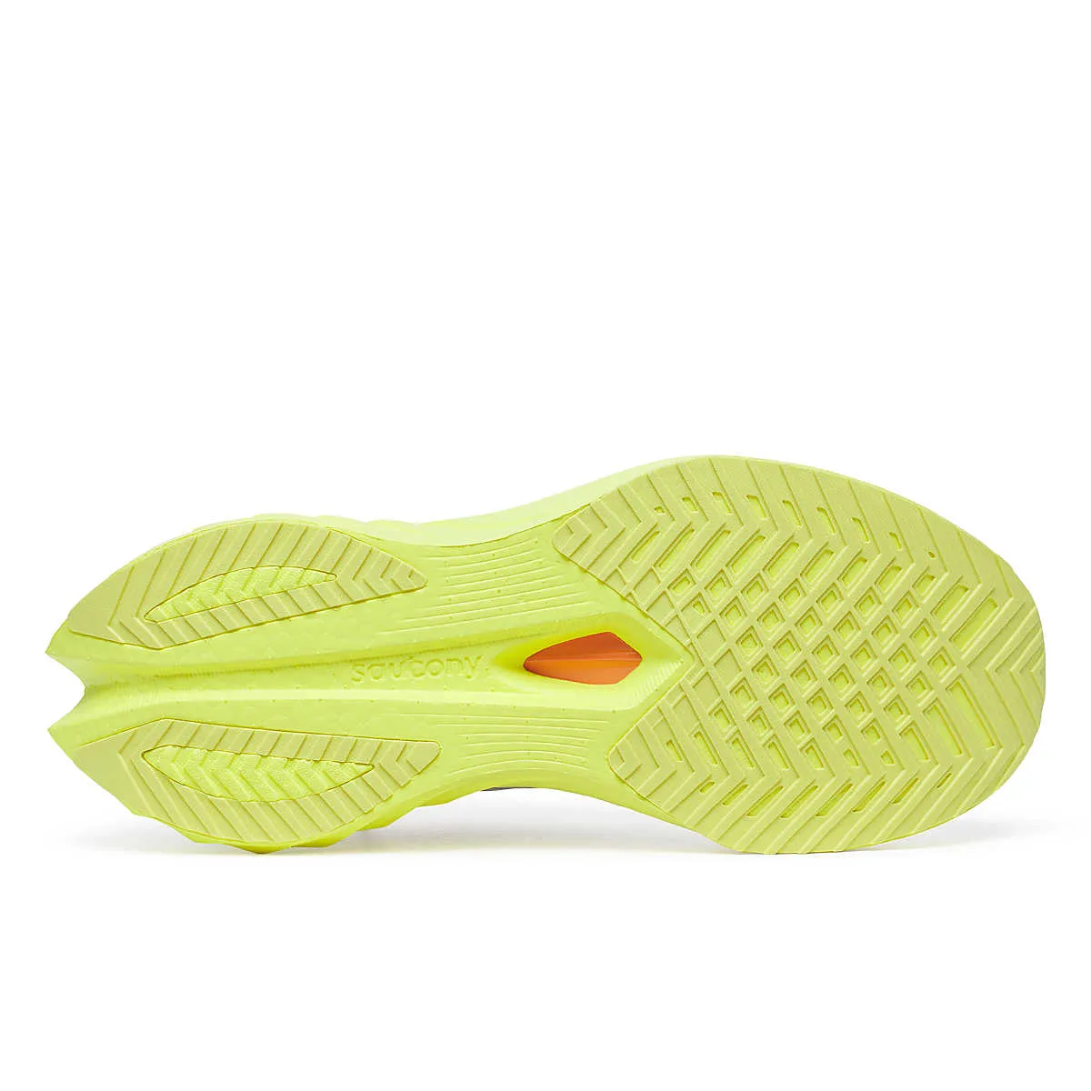 Saucony | Endorphin Speed 4 | Women's | White/Sunny