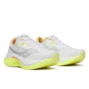 Saucony | Endorphin Speed 4 | Women's | White/Sunny